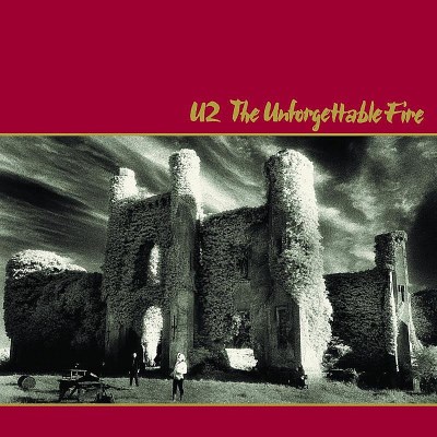 U2/Unforgettable Fire@Unforgettable Fire